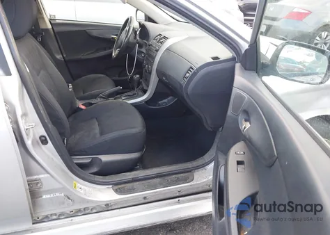 2009 Toyota Corolla S z USA, uszkodzony, nr VIN 1NXBU40E59Z116280